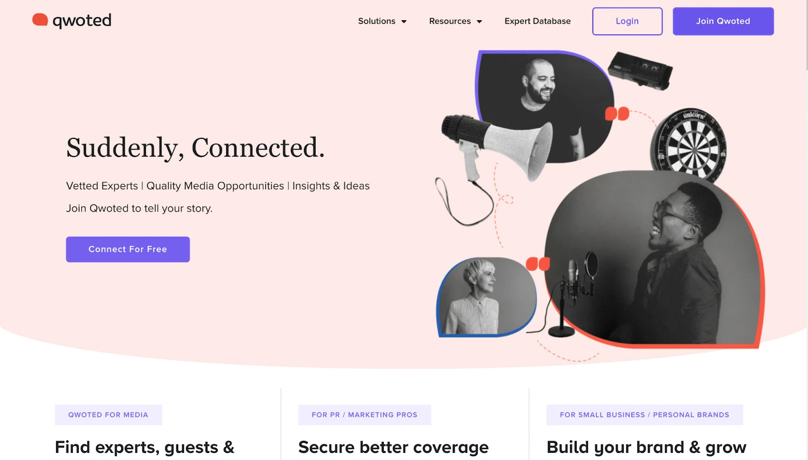 QWOTED Link Building: Secure High-Authority Backlinks on Top Media Sites