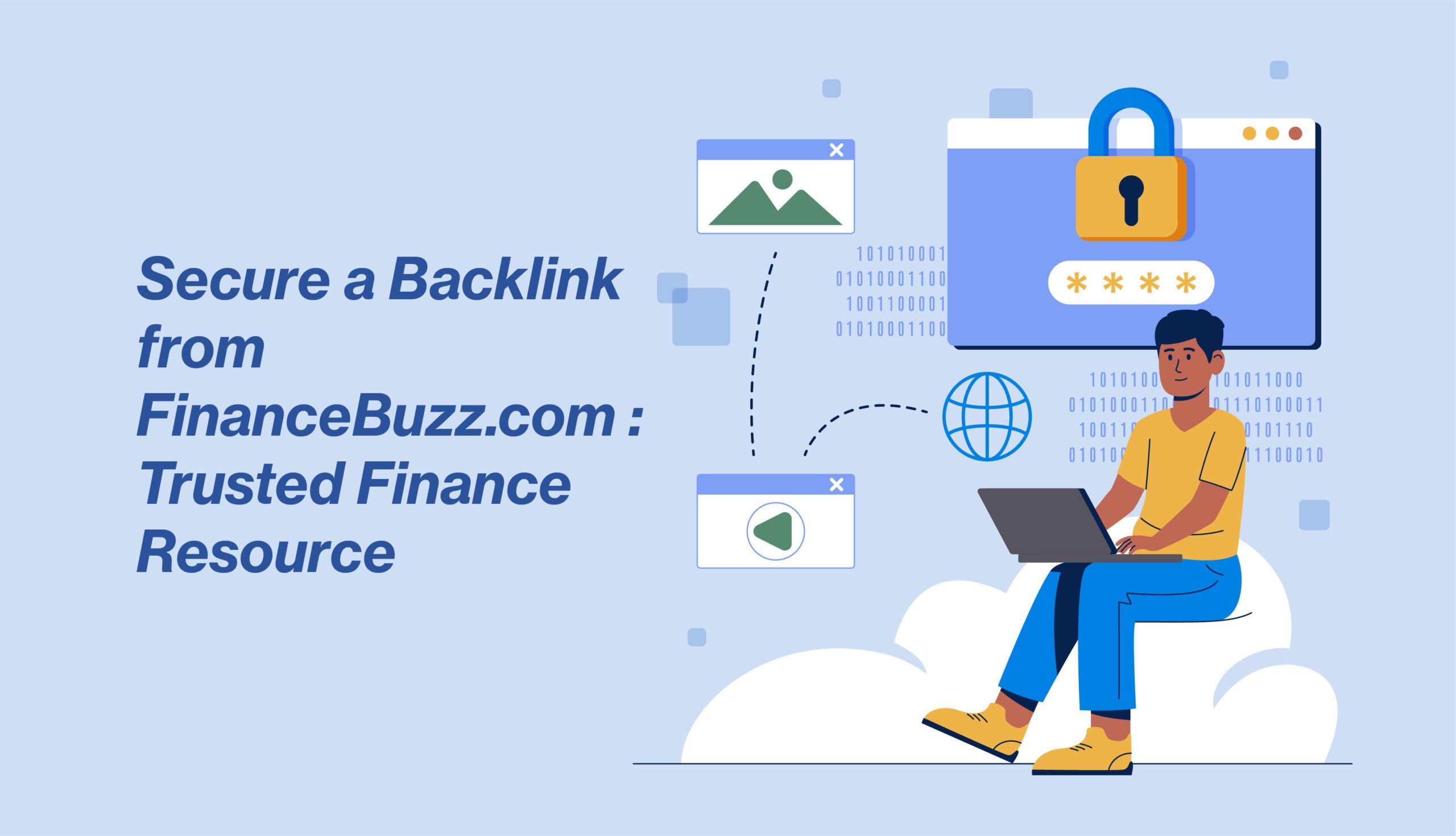 How to Secure a Backlink from FinanceBuzz