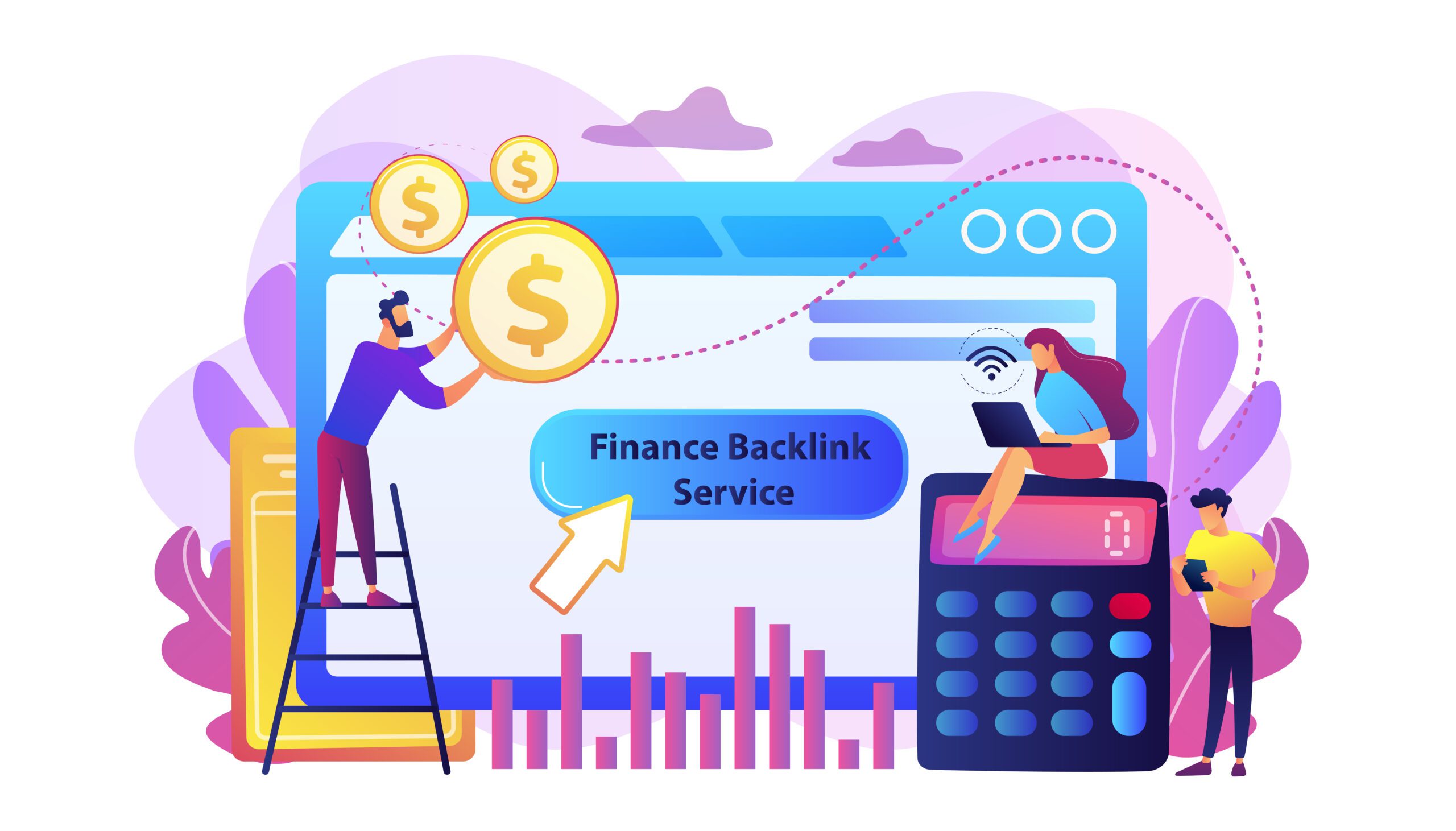 Finance Backlink Service