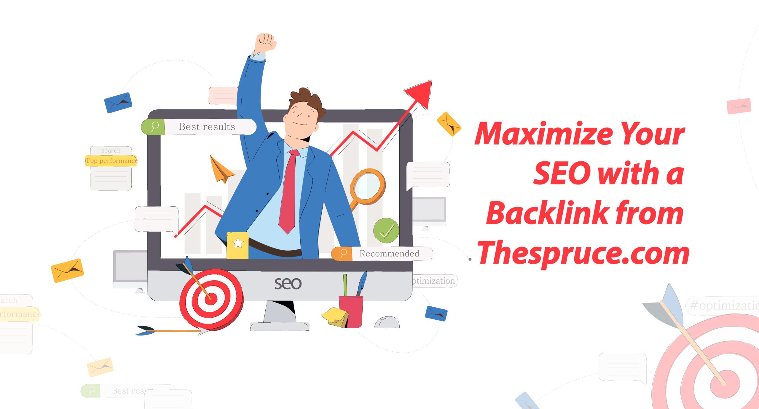 Maximize Your SEO with a Backlink from Thespruce.com