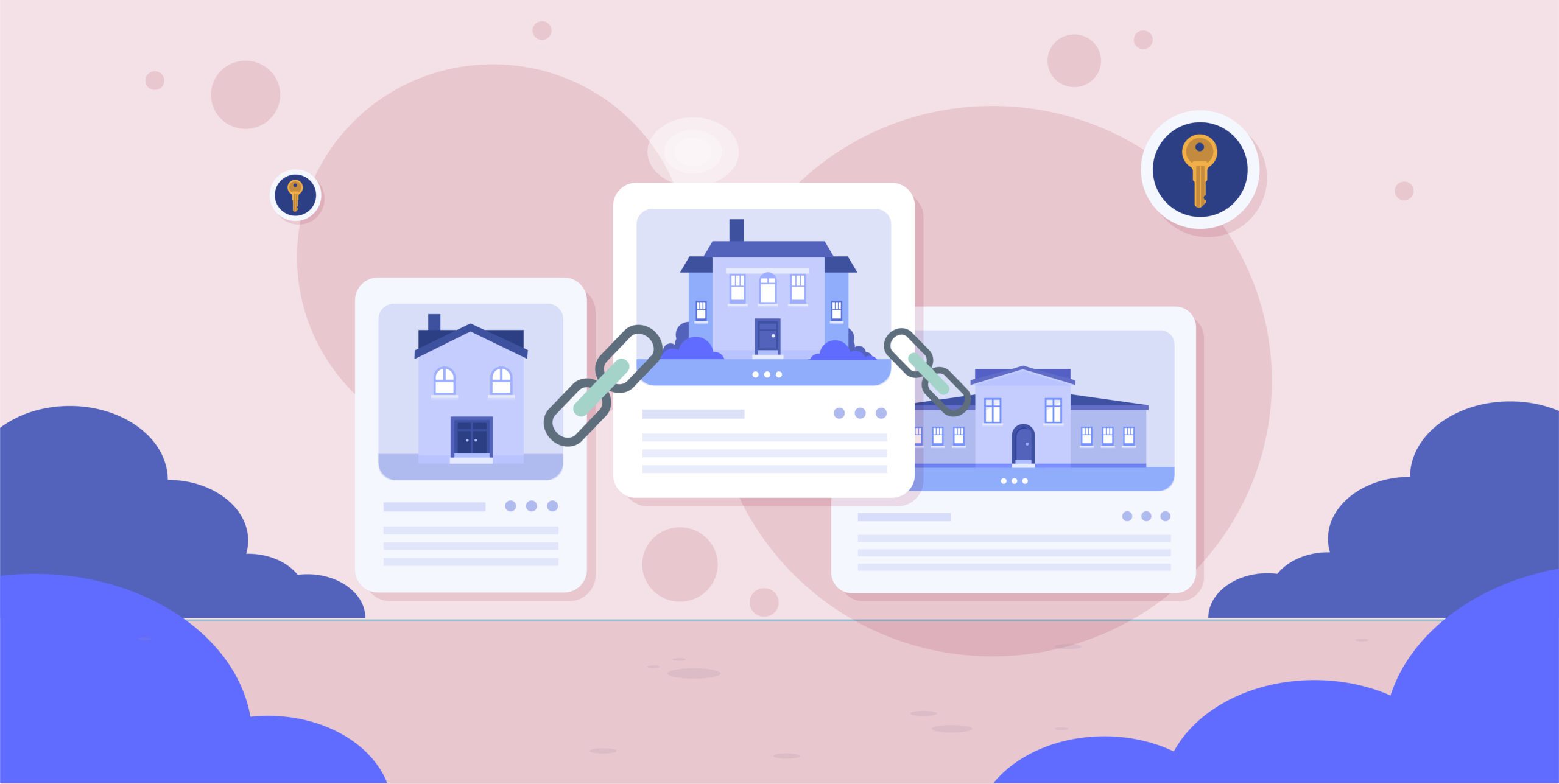 Real Estate Backlink Service