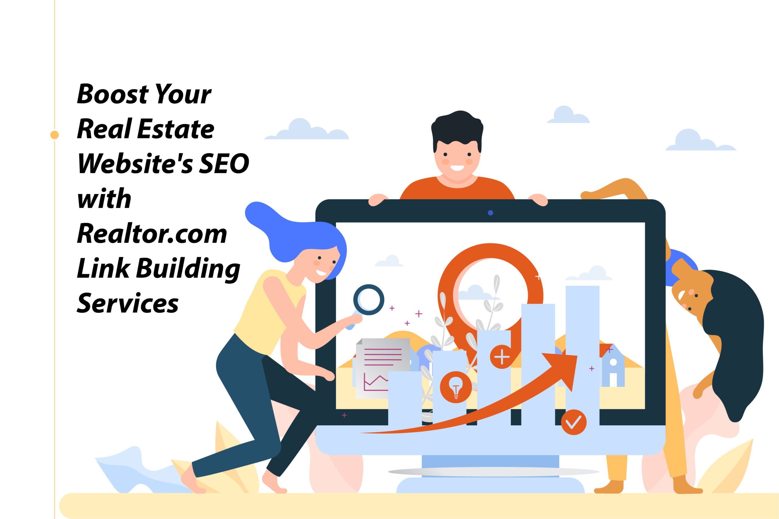 Boost Your Real Estate Website’s SEO